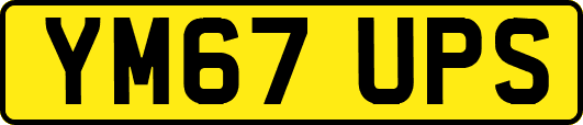 YM67UPS