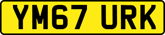 YM67URK