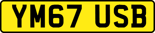 YM67USB