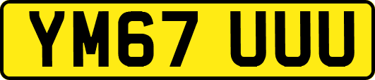 YM67UUU