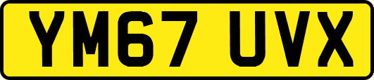 YM67UVX