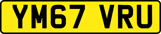 YM67VRU