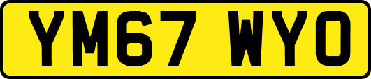 YM67WYO