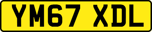 YM67XDL