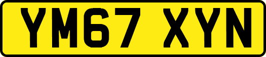 YM67XYN
