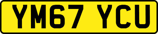 YM67YCU