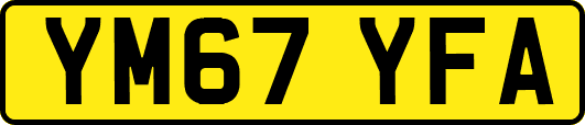 YM67YFA