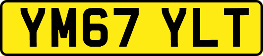 YM67YLT