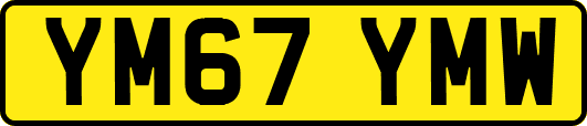 YM67YMW