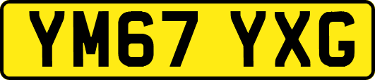 YM67YXG