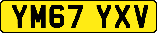 YM67YXV