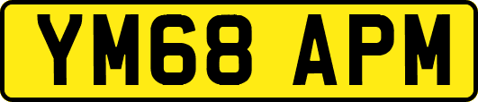 YM68APM