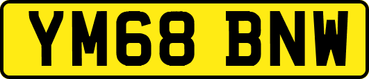 YM68BNW