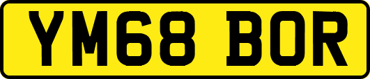YM68BOR