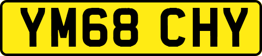 YM68CHY