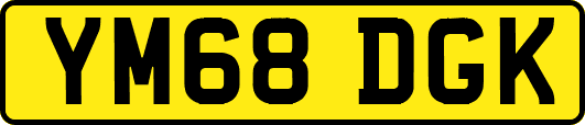 YM68DGK