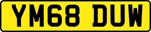 YM68DUW