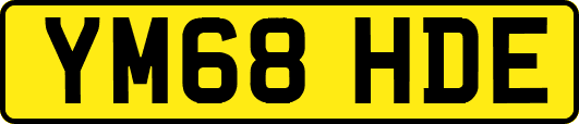 YM68HDE