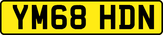 YM68HDN