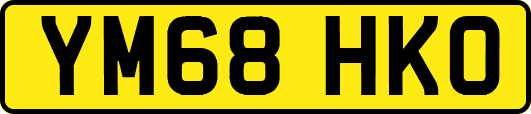 YM68HKO