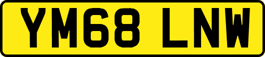 YM68LNW