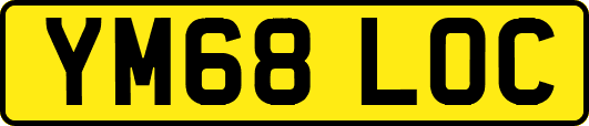 YM68LOC