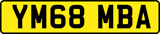 YM68MBA
