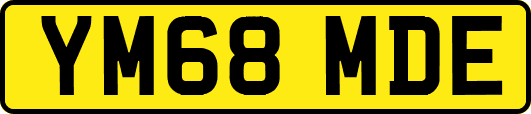 YM68MDE