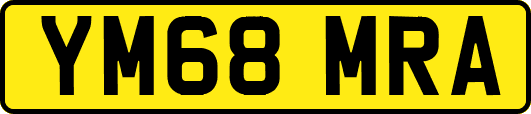 YM68MRA
