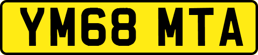 YM68MTA
