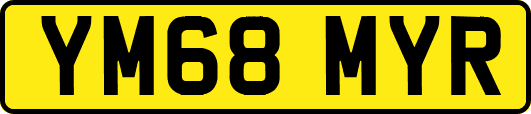 YM68MYR
