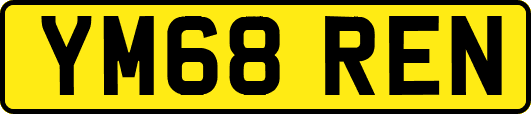 YM68REN