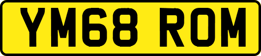 YM68ROM