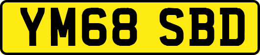 YM68SBD