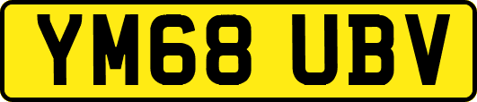 YM68UBV