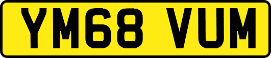 YM68VUM