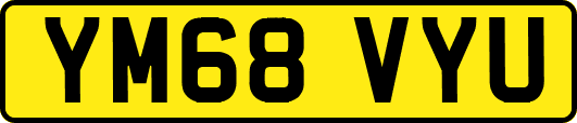 YM68VYU