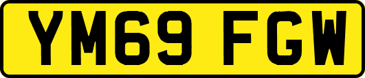 YM69FGW