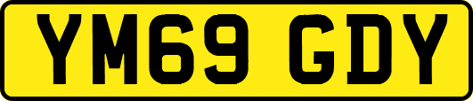 YM69GDY