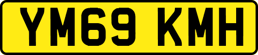YM69KMH