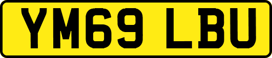 YM69LBU