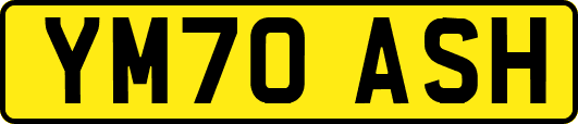 YM70ASH