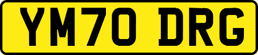 YM70DRG