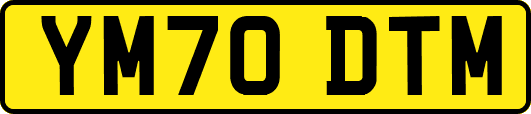 YM70DTM