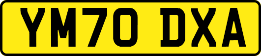 YM70DXA