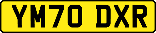 YM70DXR