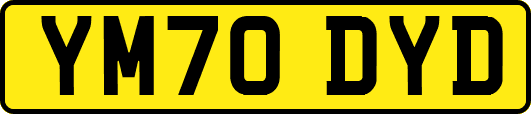 YM70DYD