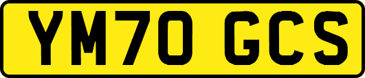 YM70GCS