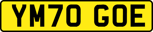 YM70GOE