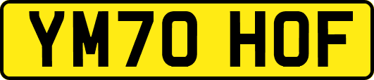 YM70HOF